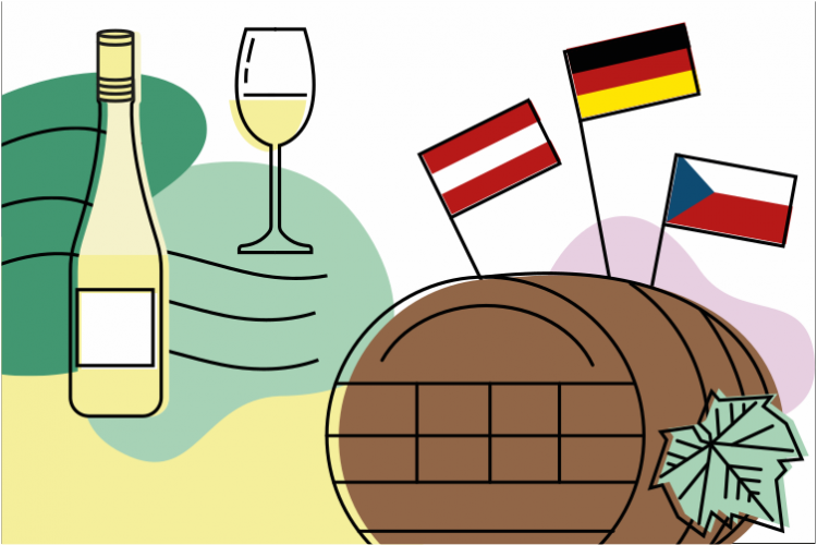 Największe festiwale wina - Czechy, Austria, Niemcy