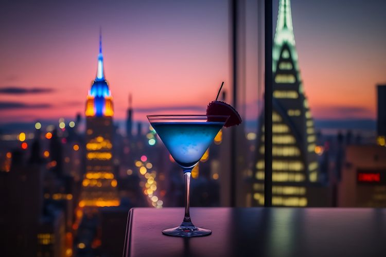 Koktajle z najlepszych barów świata – Nowy Jork