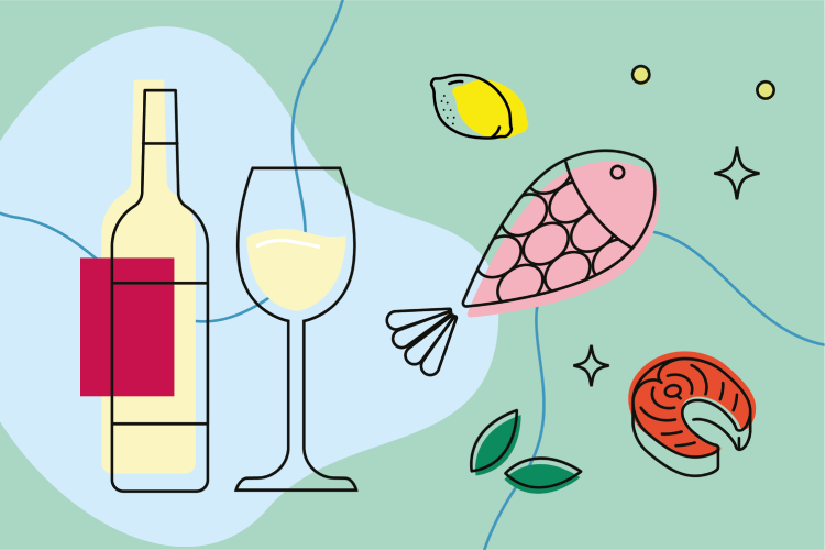 Ryby a czerwone wino – obalamy mit!