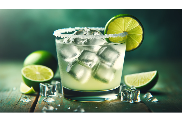 Najlepszy przepis na drink Californian Margarita