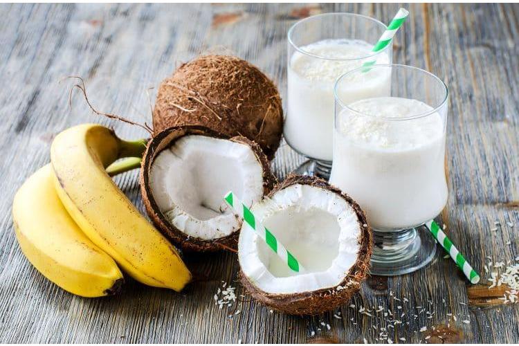 Drinki z mlekiem kokosowym – 6 najlepszych!