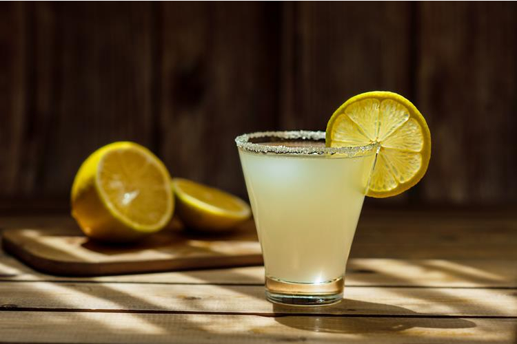 Najlepszy przepis na koktajl Lemon Sour