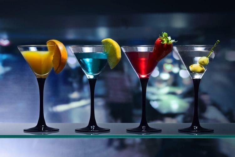 Martini: drink o wielu obliczach! 6 przepisów