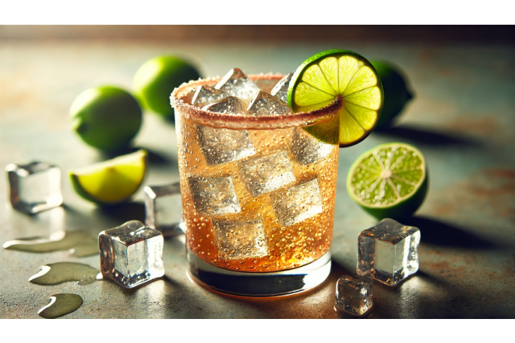 Najlepszy przepis na drink Mexican Mule