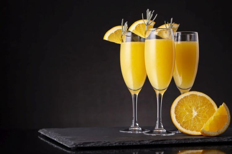 Mimoza – drink z Prosecco, który pokochasz