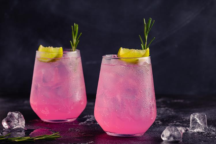 Najlepszy przepis na koktajl Pink Lemonade