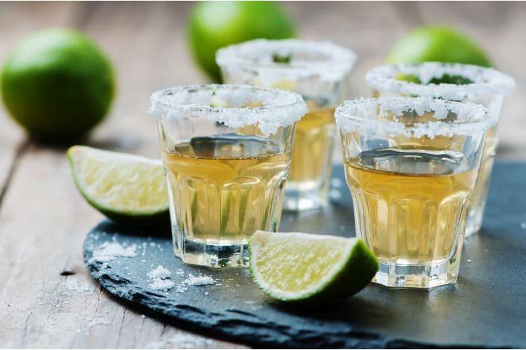 Po co sól do tequili?