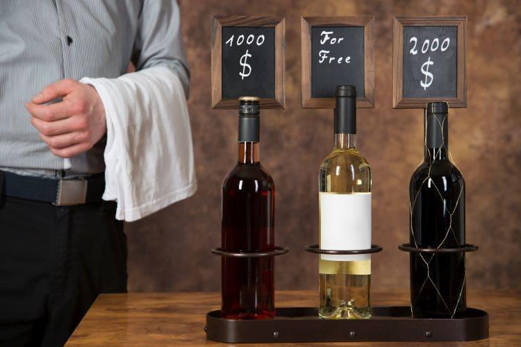 Tanie wina kontra drogie wina – co musisz wiedzieć?