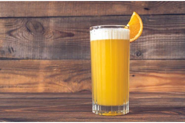 Yellow Bird drink – jak zrobić?