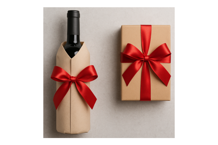 Jaką butelkę dać w prezencie?