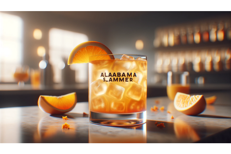 Najlepszy przepis na drink Alabama Slammer