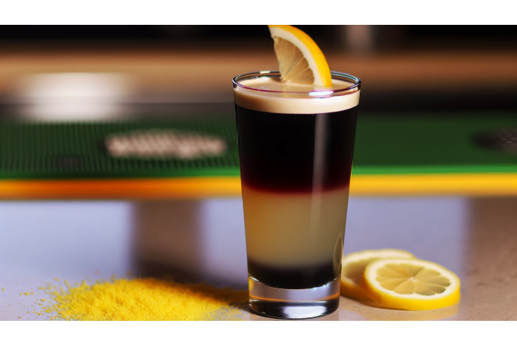 Najlepszy przepis na drink Black Velvet