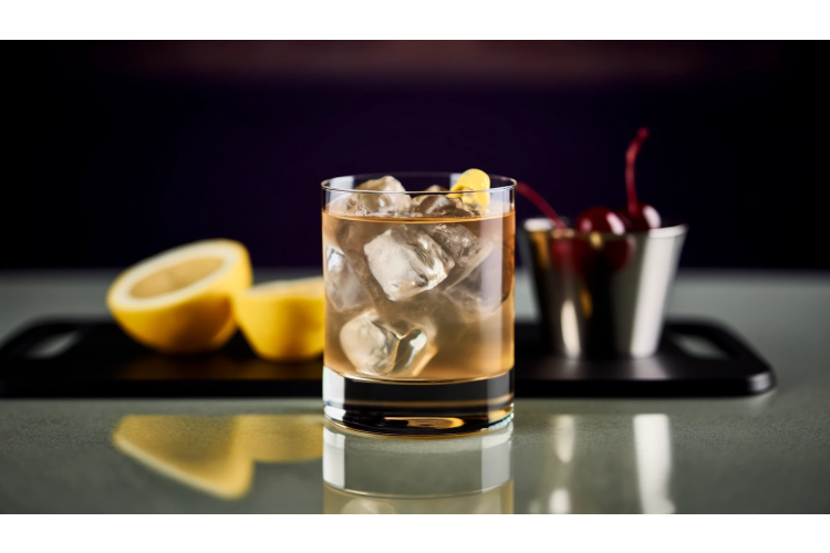 Najlepszy przepis na drink Boston Cocktail