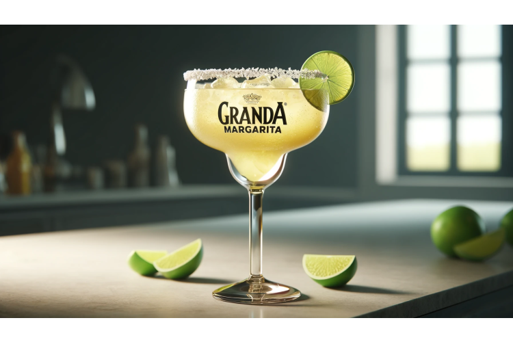 Najlepszy przepis na drink Granda Margarita