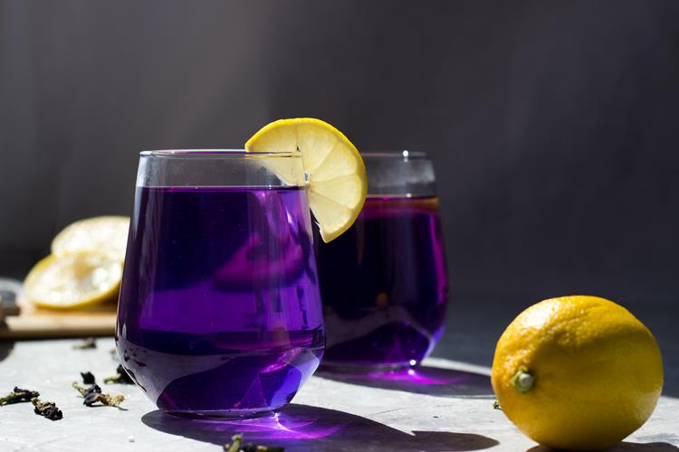 Najlepszy przepis na koktajl Purple Drink