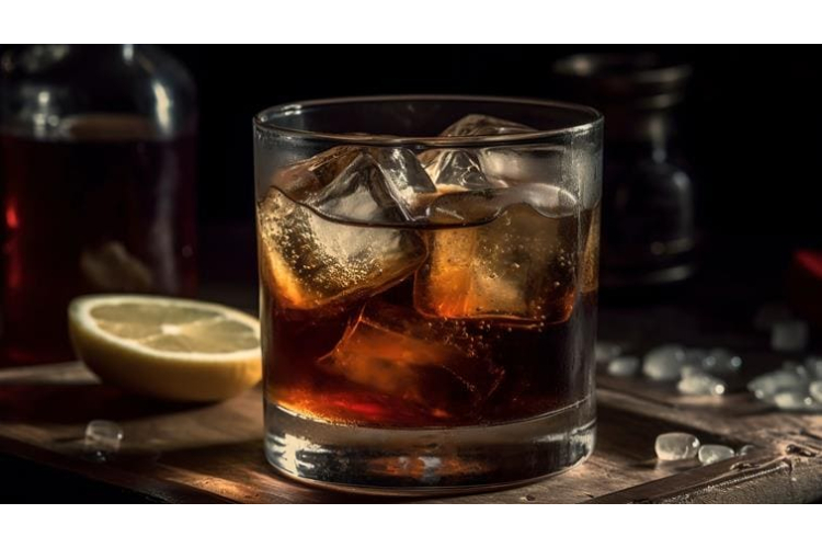 Scotch and Soda - Najlepszy przepis na koktajl