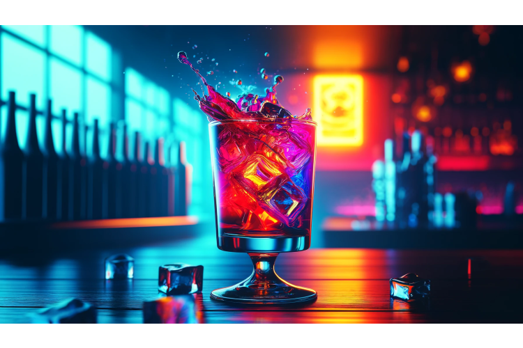Najlepszy przepis na koktajl Vodka Red Bull
