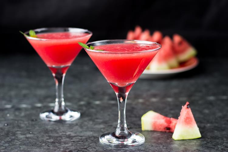 Najlepszy przepis na koktajl Watermelon Martini