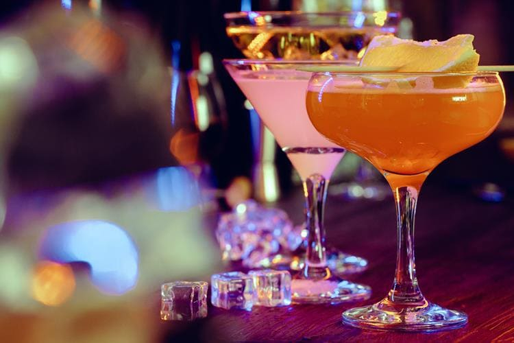 Koktajl Yacht Club - przepis na najlepszy drink na Twoją imprezę