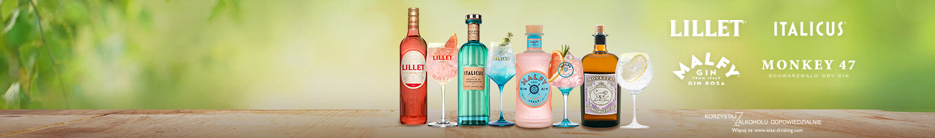 Lato pod znakiem SPRITZ!