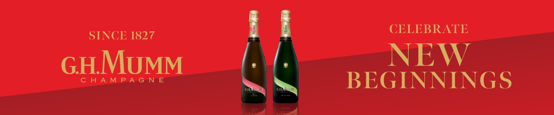 G.H.MUMM