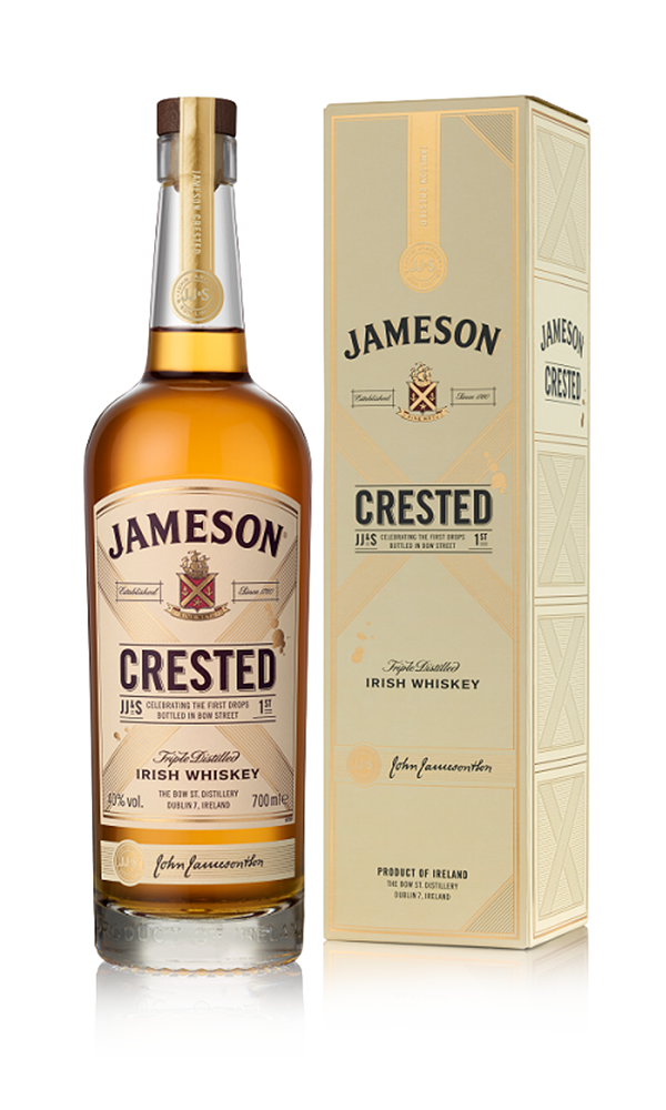 Jameson Crested 0 7l Winnicalidla Pl