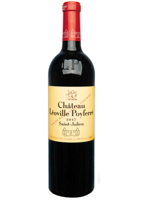 Saint Julien 98 Chât. Léoville Poyferré Château Leoville Poyferre • Winnica Lidla