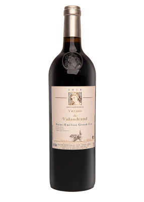 Virginie de Valandraud, Saint-Emilion | 0,75L | 15