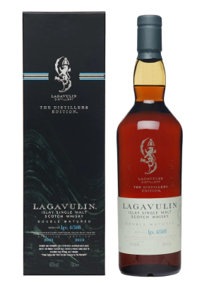 Lagavulin Distillers Edition | 0,7L | 43% • Winnica Lidla