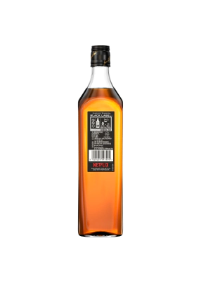 安いそれに目立つ Johnnie 40 | 0,7L | Game Squid x Label Black Walker ウイスキー