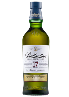 【24】Ballantine's 17年 & Old Parr Super Ballantine's Whisky 17-letnia | 0,7L | 40% • Winnica Lidla