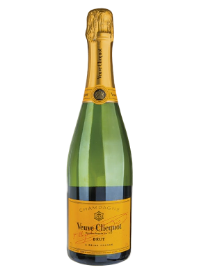 Veuve Clicquot Brut シャンパン 750ml Szampan VEUVE CLICQUOT BRUT 0,75L | Kocyk Exclusive