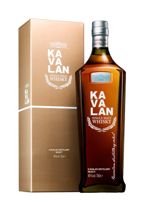 Kavalan Single Malt Distillery Select | 0,7L | 40% • Winnica