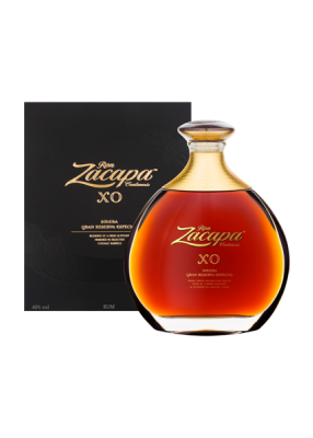 Ron Zacapa XO 700ml 40%ラム ロン サカパ センテナリオ XO ラム 700ml (アルコール度数 40