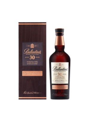 Ballantine's 30 Year Old - Aged Scotch Whisky - Ballantine's