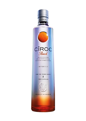CIROC VODKA4本 Ciroc Red Berry Vodka 37,5% | 0,7l | Sklep z Whisky