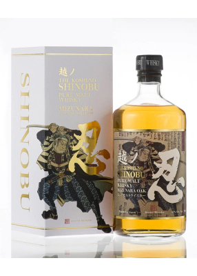 Shinobu Pure Malt Whisky | 0,7 L | 43% • Winnica Lidla