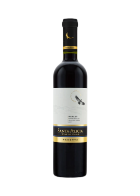 oresama-megane　SANTA ALICIA MERLOT Santa Alicia Merlot Reserva | GotoLiquorStore
