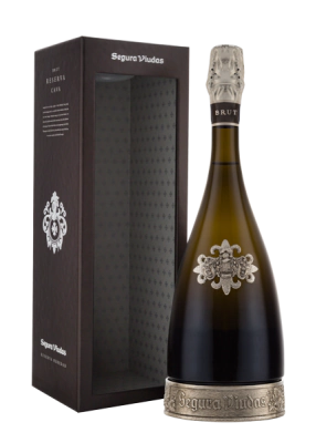 交換無料！ Heredad, Reserva Brut, Cava Segura Lidla Winnica • Viudas その他