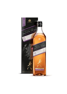 JohnnieWalkerBlackLabelSpeysideOrigin12年 Johnnie Walker Black Label Speyside Origin | 1L | 42