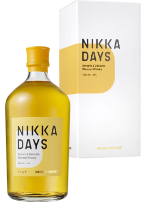 Nikka Days Whisky | 0,7L | 40% • Winnica Lidla
