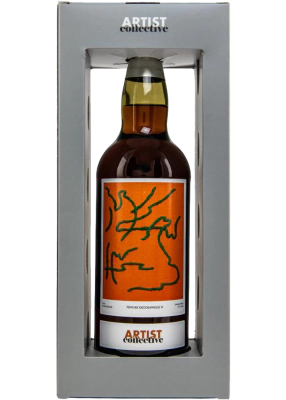 Artist Collective Mortlach 10YO 2012 Collective 6.0 | 0,7L | 48
