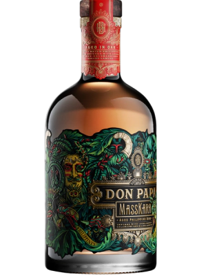 Rum Don Papa Masskara | 0,7L | 40% • Winnica Lidla