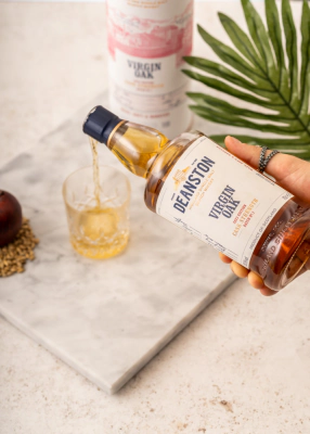 Deanston Virgin Oak Cask Strength | 0,7L | 58,5% • Winnica Lidla