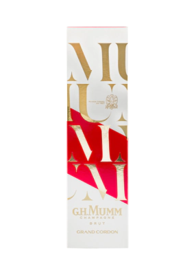 G. H. MUMM Grand Cordon • Winnica Lidla