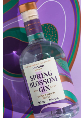 Jonston Spring Blossom Gin 2023 | 0,7L | 40% • Winnica Lidla