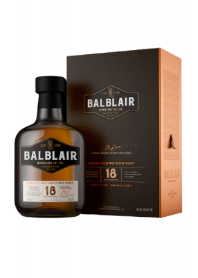 バルブレア18年 Balblair 18 Year Old Kup 18 Years Old Whisky - Balblair Distillery online