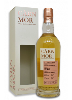 Càrn Mòr Strictly Limited Mortlach | 0,7L | 47,5% • Winnica Lidla