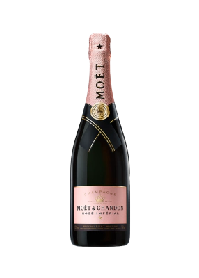 ヴィクトリアMOËT & CHANDON ROSE IMPERIAL Moët & Chandon Rose Imperial - Czas na Wino – winoteka w