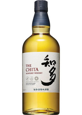 ウイスキー THE CHITA SINGLE GRAIN JAPANESE WHISKY Suntory Whisky Chita | 0,7L | 43% • Winnica Lidla
